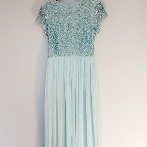 Lace & Beads Womens Dress